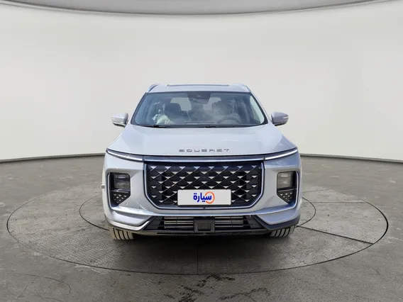 Soueast S09 Luxury 2026 