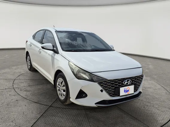 Hyundai Accent Smart 2023 