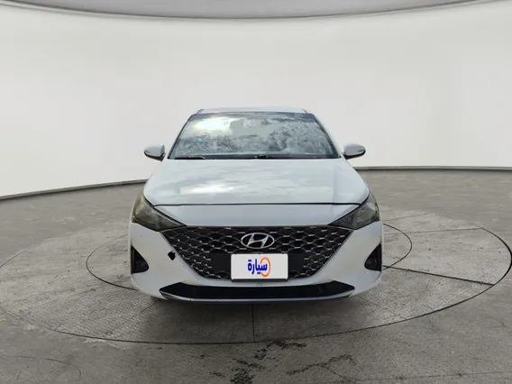 Hyundai Accent Smart 2023 