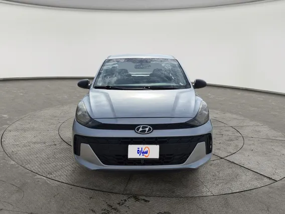 Hyundai Grand i10 Fleet 2024 