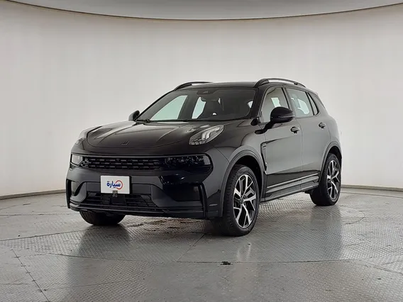 Lynk and Co 01 Hyper  2023 