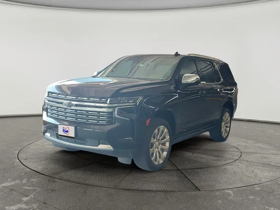 Chevrolet Tahoe Premier 2024 
