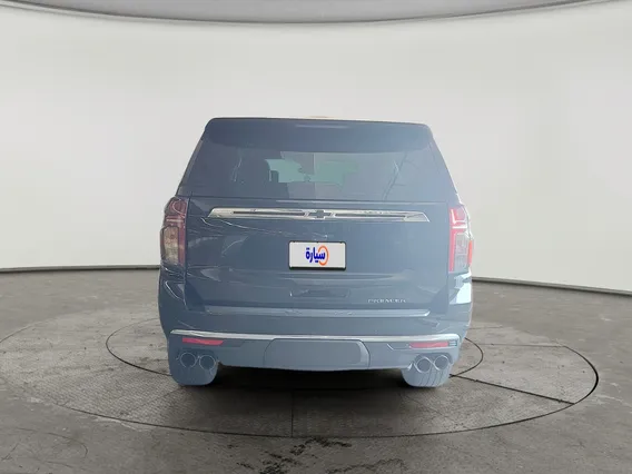 Chevrolet Tahoe Premier 2024 