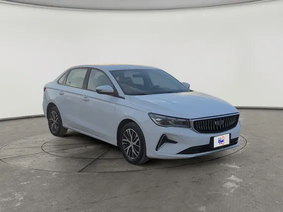 Geely Emgrand GS 2024 