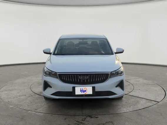 Geely Emgrand GS 2024 