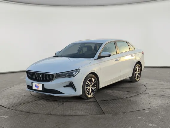 جيلي امجراند GS 2024 