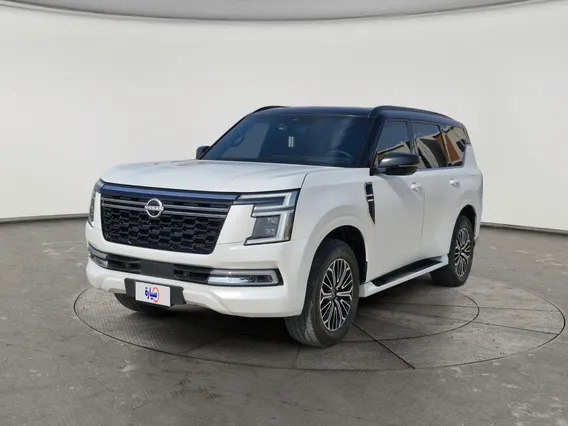نيسان باترول Platinum 2025 