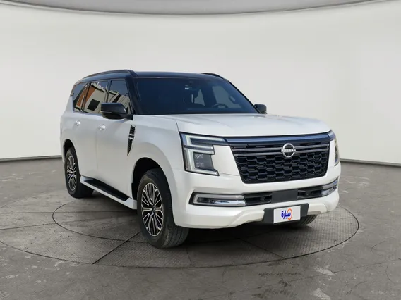 نيسان باترول Platinum 2025 