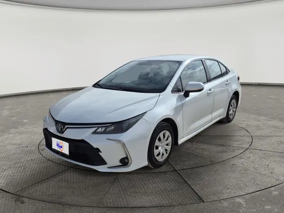 Toyota Corolla XLI 2024 