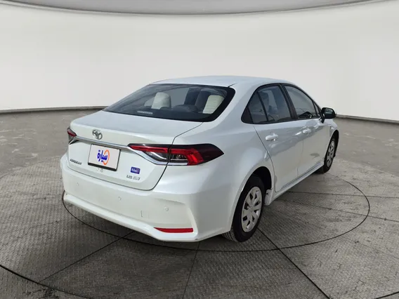 Toyota Corolla XLI 2024 
