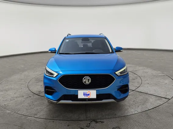MG ZS STD 2022 