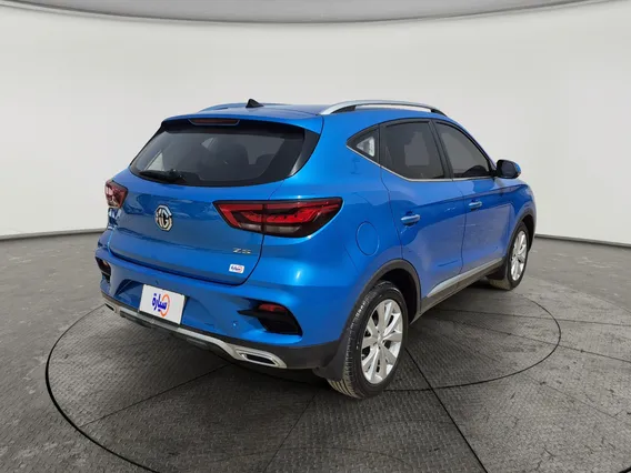 MG ZS STD 2022 