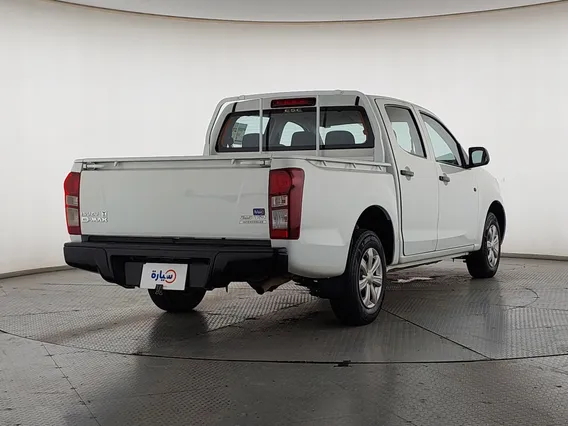 ايسوزو دي ماكس Double Cab 2023 