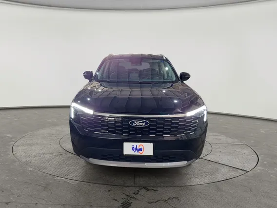 Ford Territory Ambiente 2026 