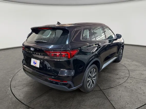 Ford Territory Ambiente 2026 