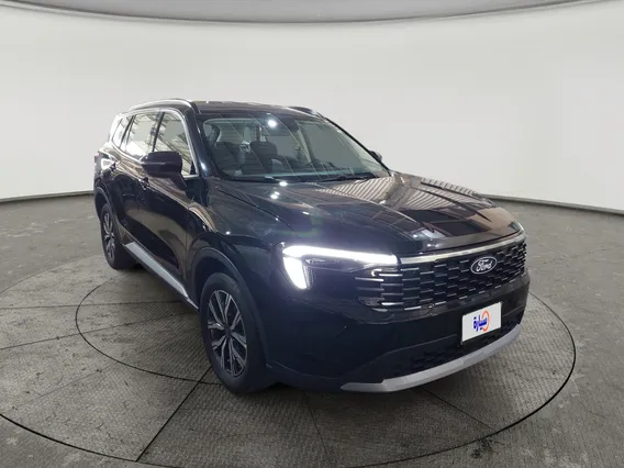 Ford Territory Ambiente 2026 