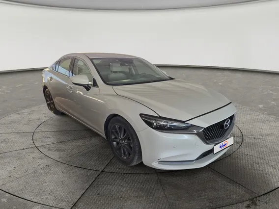 Mazda 6 Skyactive 2019 