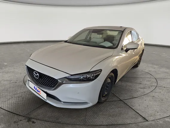 Mazda 6 Skyactive 2019 
