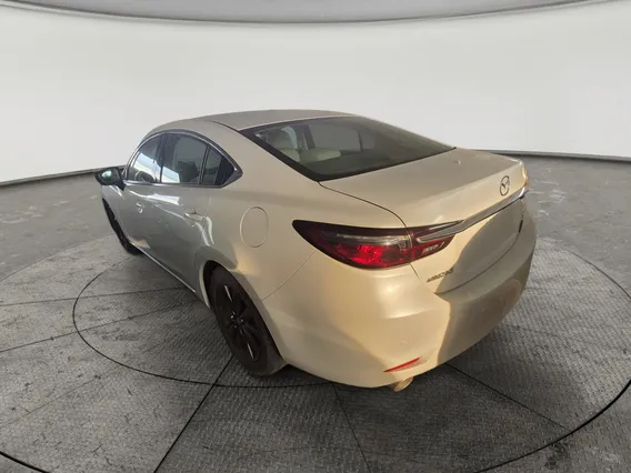 Mazda 6 Skyactive 2019 