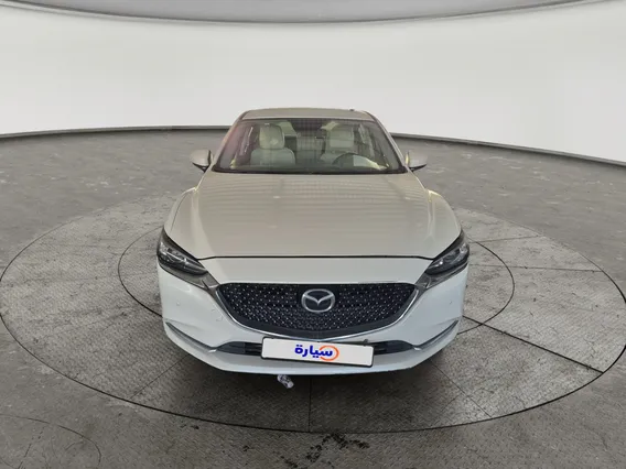 Mazda 6 Skyactive 2019 