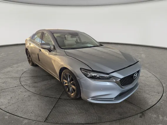 Mazda 6 Skyactive 2019 