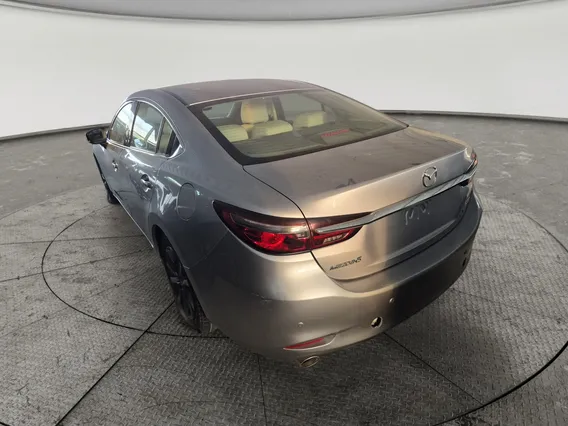 Mazda 6 Skyactive 2019 