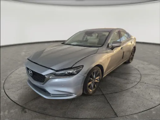 Mazda 6 Skyactive 2019 