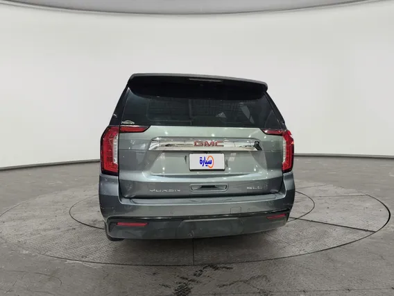 GMC Yukon SLE 2021 