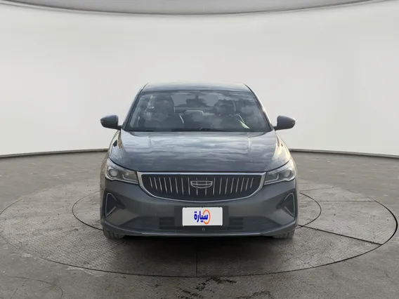 Geely Emgrand GS 2025 