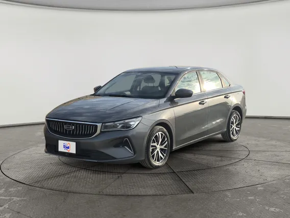 Geely Emgrand GS 2025 