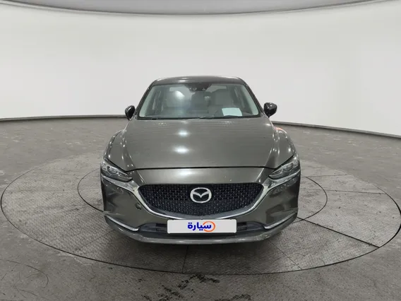 Mazda 6 Skyactive 2019 