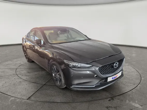 Mazda 6 Skyactive 2019 