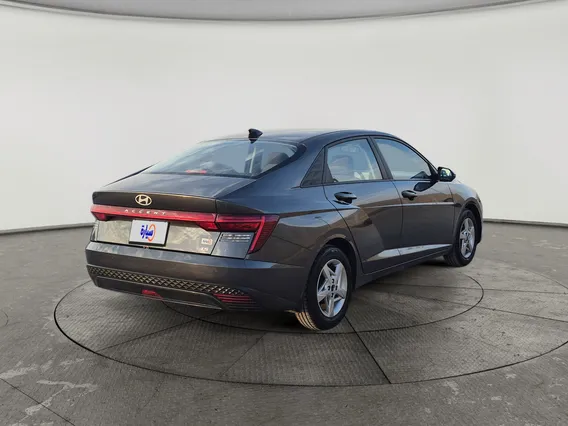 Hyundai Accent Fleet 2025 