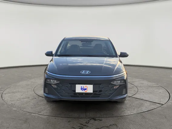 Hyundai Accent Fleet 2025 