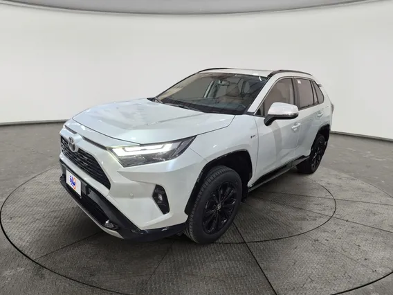 تويوتا راف فور XLE HEV 2025 