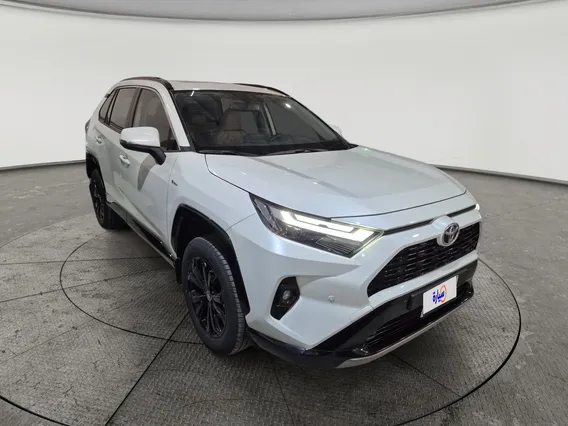 Toyota RAV4 XLE HEV 2025 