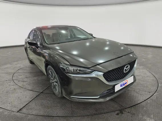Mazda 6 Skyactive 2019 