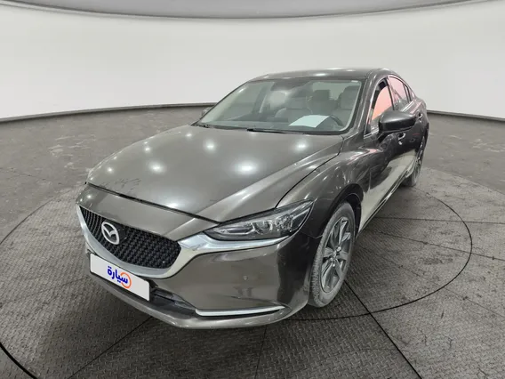 Mazda 6 Skyactive 2019 