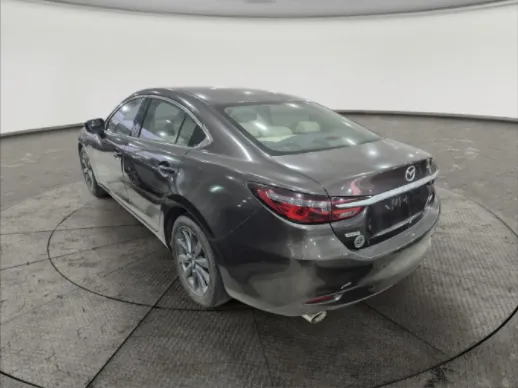Mazda 6 Skyactive 2019 