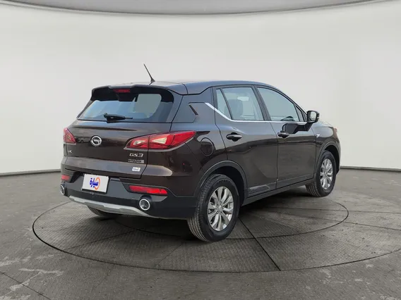 GAC GS3 GS 2023 