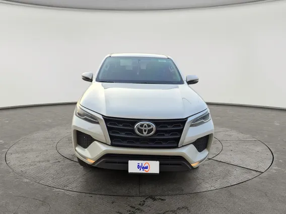 Toyota Fortuner GX 2026 