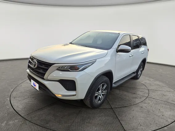 Toyota Fortuner GX 2026 