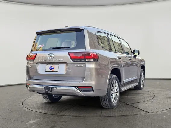 Toyota Land Cruiser GXR4 2026 