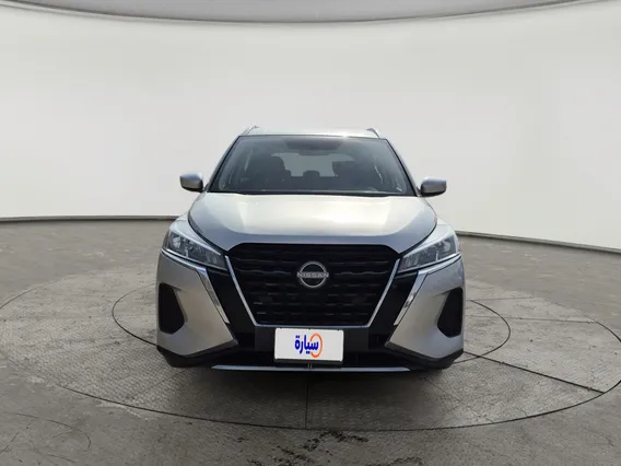 Nissan Kicks S 2024 
