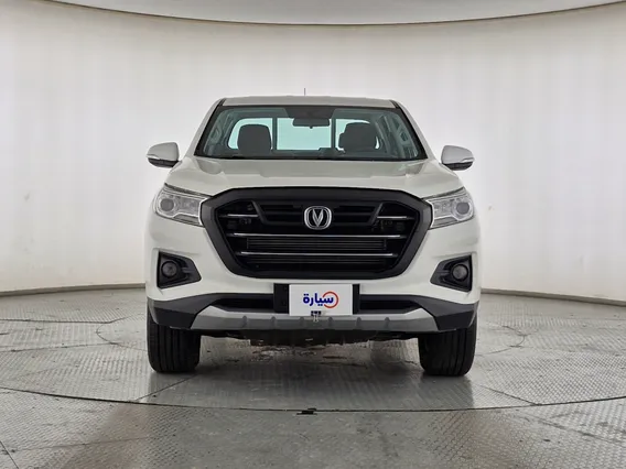 Changan Hunter Omega 2023 دبل
