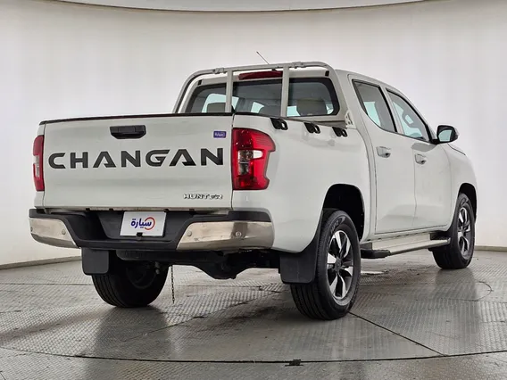 Changan Hunter Omega 2023 دبل