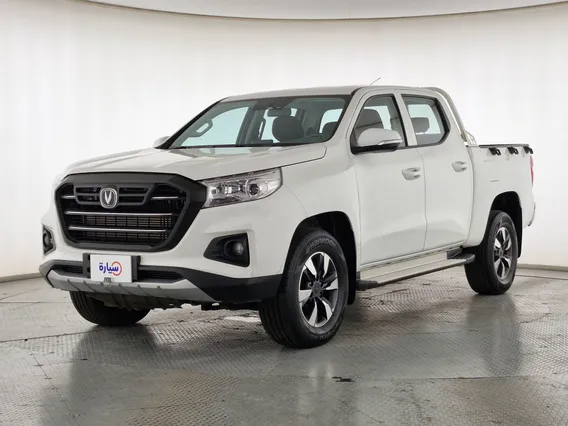 Changan Hunter Omega 2023 دبل