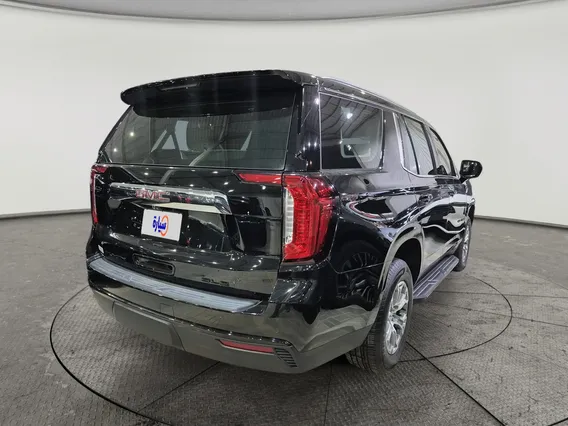 GMC Yukon SLE 2023 دبل
