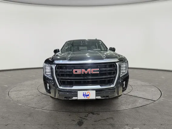 GMC Yukon SLE 2023 دبل