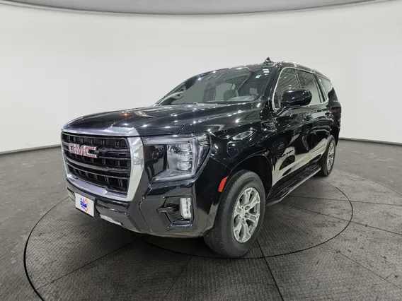 GMC Yukon SLE 2023 دبل